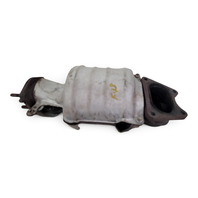 2007-2008 Acura TL Rear Exhaust Manifold, Bank 1, 18290-RYE-A00, F049, OEM, 2007, 2008