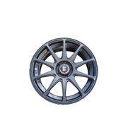 2004-2008 Acura TL Motegi MR127 CS10 18x8 5x114.3 +38 Satin Black Wheels Rims Set of 4, F049, OEM, 2004, 2005, 2006, 2007, 2008