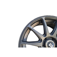2004-2008 Acura TL Motegi MR127 CS10 18x8 5x114.3 +38 Satin Black Wheels Rims Set of 4, F049, OEM, 2004, 2005, 2006, 2007, 2008