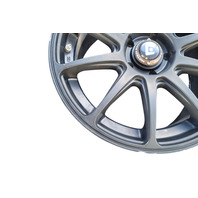 2004-2008 Acura TL Motegi MR127 CS10 18x8 5x114.3 +38 Satin Black Wheels Rims Set of 4, F049, OEM, 2004, 2005, 2006, 2007, 2008