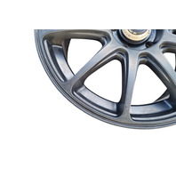 2004-2008 Acura TL Motegi MR127 CS10 18x8 5x114.3 +38 Satin Black Wheels Rims Set of 4, F049, OEM, 2004, 2005, 2006, 2007, 2008