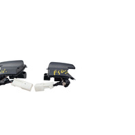 2011-2016 Honda CR-Z CRZ Shifter Switch Paddle Shift Set Wheel, 78560-SZT-N81, F050, OEM, 2011, 2012, 2013, 2014, 2015, 2016