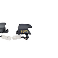 2011-2016 Honda CR-Z CRZ Shifter Switch Paddle Shift Set Wheel, 78560-SZT-N81, F050, OEM, 2011, 2012, 2013, 2014, 2015, 2016