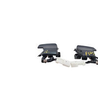2011-2016 Honda CR-Z CRZ Shifter Switch Paddle Shift Set Wheel, 78560-SZT-N81, F050, OEM, 2011, 2012, 2013, 2014, 2015, 2016