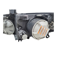 2011-2012 Honda CR-Z CRZ Xenon HID Headlight Head Light Lamp Right/Passenger 33101-SZT-A13, F050, OEM, 2011, 2012