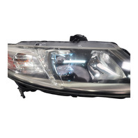 2011-2012 Honda CR-Z CRZ Xenon HID Headlight Head Light Lamp Right/Passenger 33101-SZT-A13, F050, OEM, 2011, 2012