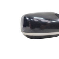 2011-2012 Honda CR-Z CRZ Side View Mirror Right/Passenger Black, 76200-SZT-306ZD, F050, OEM, 2011, 2012