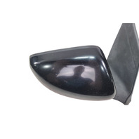2011-2012 Honda CR-Z CRZ Side View Mirror Right/Passenger Black, 76200-SZT-306ZD, F050, OEM, 2011, 2012