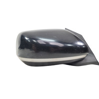 2011-2012 Honda CR-Z CRZ Side View Mirror Right/Passenger Black, 76200-SZT-306ZD, F050, OEM, 2011, 2012