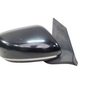 2011-2012 Honda CR-Z CRZ Side View Mirror Right/Passenger Black, 76200-SZT-306ZD, F050, OEM, 2011, 2012