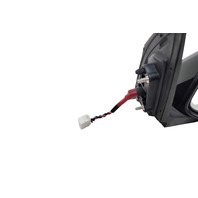 2011-2012 Honda CR-Z CRZ Side View Mirror Right/Passenger Black, 76200-SZT-306ZD, F050, OEM, 2011, 2012