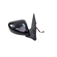 2011-2012 Honda CR-Z CRZ Side View Mirror Right/Passenger Black, 76200-SZT-306ZD, F050, OEM, 2011, 2012