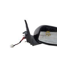 2011-2012 Honda CR-Z CRZ Side View Mirror Right/Passenger Black, 76200-SZT-306ZD, F050, OEM, 2011, 2012