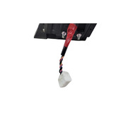 2011-2012 Honda CR-Z CRZ Side View Mirror Right/Passenger Black, 76200-SZT-306ZD, F050, OEM, 2011, 2012