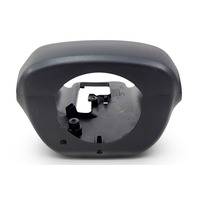 2011-2015 Honda CR-Z CRZ Steering Column Higher/Lower Cover Trim Garnish 77360-TF0-G02ZA, F050, OEM, 2011, 2012, 2013, 2014, 2015
