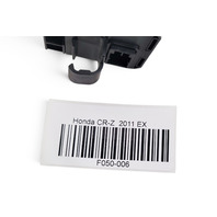 2011-2015 Honda CR-Z CRZ Windshield Wiper Switch, 35256-SWA-A11, F050, OEM, 2011, 2012, 2013, 2014, 2015