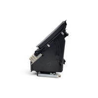 2011-2012 Honda CR-Z CRZ Glove Box Storage Compartment Gray, 77500-SZT-A01ZA, F050, OEM, 2011-2012