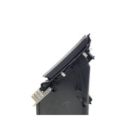 2011-2012 Honda CR-Z CRZ Glove Box Storage Compartment Gray, 77500-SZT-A01ZA, F050, OEM, 2011-2012