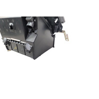 2011-2012 Honda CR-Z CRZ Glove Box Storage Compartment Gray, 77500-SZT-A01ZA, F050, OEM, 2011-2012