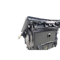 2011-2012 Honda CR-Z CRZ Glove Box Storage Compartment Gray, 77500-SZT-A01ZA, F050, OEM, 2011-2012