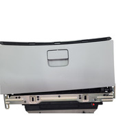 2011-2012 Honda CR-Z CRZ Glove Box Storage Compartment Gray, 77500-SZT-A01ZA, F050, OEM, 2011-2012
