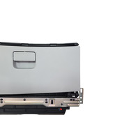 2011-2012 Honda CR-Z CRZ Glove Box Storage Compartment Gray, 77500-SZT-A01ZA, F050, OEM, 2011-2012