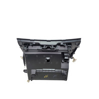 2011-2012 Honda CR-Z CRZ Glove Box Storage Compartment Gray, 77500-SZT-A01ZA, F050, OEM, 2011-2012