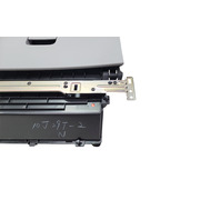 2011-2012 Honda CR-Z CRZ Glove Box Storage Compartment Gray, 77500-SZT-A01ZA, F050, OEM, 2011-2012
