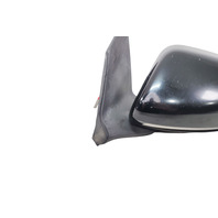 2011-2012 Honda CR-Z CRZ Side View Mirror Left/Driver Black, 76250-SZT-306ZD, F050, OEM, 2011, 2012