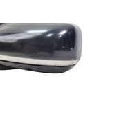 2011-2012 Honda CR-Z CRZ Side View Mirror Left/Driver Black, 76250-SZT-306ZD, F050, OEM, 2011, 2012