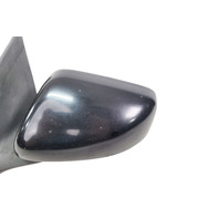 2011-2012 Honda CR-Z CRZ Side View Mirror Left/Driver Black, 76250-SZT-306ZD, F050, OEM, 2011, 2012