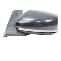 2011-2012 Honda CR-Z CRZ Side View Mirror Left/Driver Black, 76250-SZT-306ZD, F050, OEM, 2011, 2012