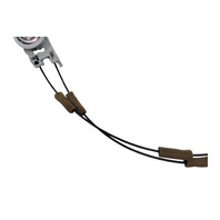 2011-2013 Honda CR-Z CRZ Front Door Lock Latch Actuator Left, 72150-SZT-A02, F050, OEM, 2011, 2012, 2013