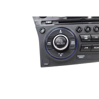 2011-2012 Honda CR-Z EX AM FM CD Radio Tuner, 39100-SZT-A21, 39100-SZT-305, F050, OEM, 2011, 2012