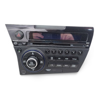 2011-2012 Honda CR-Z EX AM FM CD Radio Tuner, 39100-SZT-A21, 39100-SZT-305, F050, OEM, 2011, 2012 2011-2012 Honda CR-Z EX AM FM CD Radio Tuner, 39100-SZT-A21, 39100-SZT-305, F050, OEM, 2011, 2012