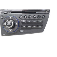 2011-2012 Honda CR-Z EX AM FM CD Radio Tuner, 39100-SZT-A21, 39100-SZT-305, F050, OEM, 2011, 2012