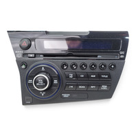 2011-2012 Honda CR-Z EX AM FM CD Radio Tuner, 39100-SZT-A21, 39100-SZT-305, F050, OEM, 2011, 2012