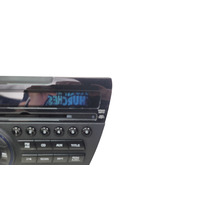 2011-2012 Honda CR-Z EX AM FM CD Radio Tuner, 39100-SZT-A21, 39100-SZT-305, F050, OEM, 2011, 2012