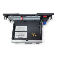 2011-2012 Honda CR-Z EX AM FM CD Radio Tuner, 39100-SZT-A21, 39100-SZT-305, F050, OEM, 2011, 2012