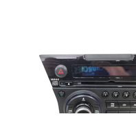 2011-2012 Honda CR-Z EX AM FM CD Radio Tuner, 39100-SZT-A21, 39100-SZT-305, F050, OEM, 2011, 2012