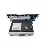 2011-2012 Honda CR-Z EX AM FM CD Radio Tuner, 39100-SZT-A21, 39100-SZT-305, F050, OEM, 2011, 2012
