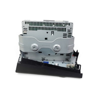 2011-2012 Honda CR-Z EX AM FM CD Radio Tuner, 39100-SZT-A21, 39100-SZT-305, F050, OEM, 2011, 2012