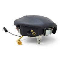 2011-2016 Honda CR-Z CRZ Driver Air Wheel Bag Module Black 77810-SZT-A40ZA, F050, OEM, 2011, 2012, 2013, 2014, 2015, 2016