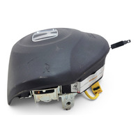 2011-2016 Honda CR-Z CRZ Driver Air Wheel Bag Module Black 77810-SZT-A40ZA, F050, OEM, 2011, 2012, 2013, 2014, 2015, 2016