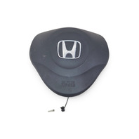 2011-2016 Honda CR-Z CRZ Driver Air Wheel Bag Module Black 77810-SZT-A40ZA, F050, OEM, 2011, 2012, 2013, 2014, 2015, 2016 2011-2016 Honda CR-Z CRZ Driver Air Wheel Bag Module Black 77810-SZT-A40ZA, F050, OEM, 2011, 2012, 2013, 2014, 2015, 2016