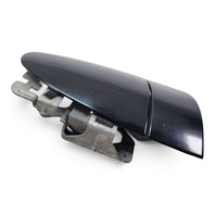 2011-2015 Honda CR-Z CRZ Exterior Door Handle Front Right/Passenger Black, 72141-SZT-G01ZE, F050, OEM, 2011, 2012, 2013, 2014, 2015