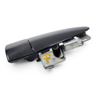 2011-2015 Honda CR-Z CRZ Exterior Door Handle Front Right/Passenger Black, 72141-SZT-G01ZE, F050, OEM, 2011, 2012, 2013, 2014, 2015