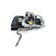 2011-2015 Honda CR-Z CRZ Exterior Door Handle Front Right/Passenger Black, 72141-SZT-G01ZE, F050, OEM, 2011, 2012, 2013, 2014, 2015