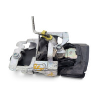 2011-2015 Honda CR-Z CRZ Exterior Door Handle Front Right/Passenger Black, 72141-SZT-G01ZE, F050, OEM, 2011, 2012, 2013, 2014, 2015