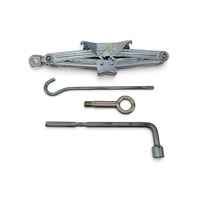 2011-2016 Honda CR-Z CRZ Spare Tire Tool Kit Jack Set, 89310-S5A-013, F050, OEM, 2011, 2012, 2013, 2014, 2015, 2016 2011-2016 Honda CR-Z CRZ Spare Tire Tool Kit Jack Set, 89310-S5A-013, F050, OEM, 2011, 2012, 2013, 2014, 2015, 2016